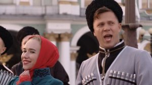 Трава, моя трава. Казачий ансамбль Атаман.