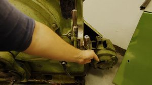 736: поперечно-строгальный из другой эпохи