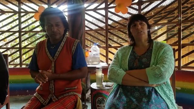 Аура, Рождение ребенка, Кесарево / Aura, nacimiento, cesárea смотреть онлайн