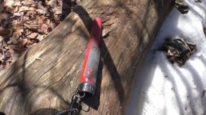 Мои настройки Mi-6 через блок управления металлоискателя xp deus