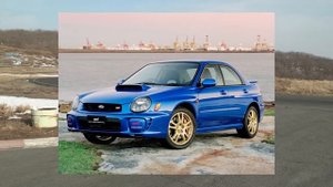 ОНА ПОЕХАЛА! SUBARU IMPREZA WRX STI #JDMachines