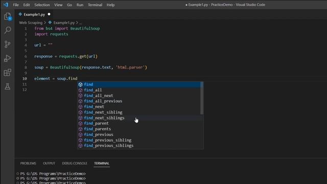 What is web scraping in python | Beautifulsoup | Data To Info