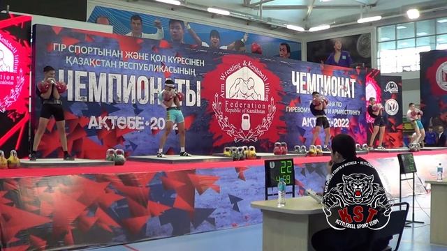 ЧРК 2022 ДЦ 63 кг Мужчины смотреть онлайн