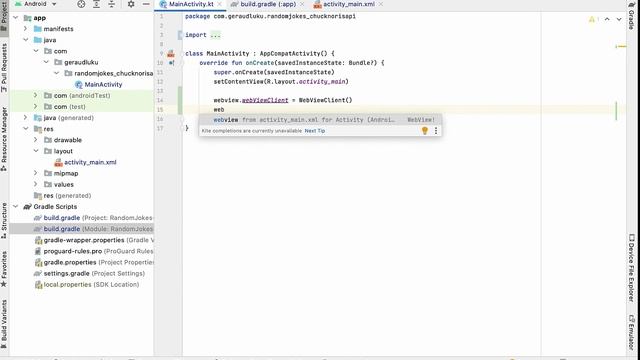 Debugging Android WebView Using Chrome Developer Tools смотреть онлайн