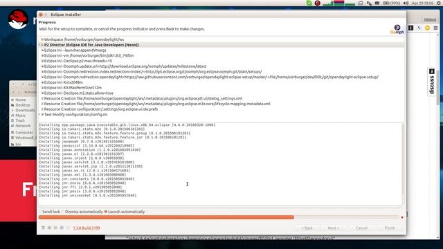 OpenDaylight has Oomph, Eclipse.org Installer for automated workspace provisioning смотреть онлайн
