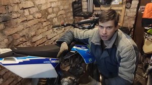Сборка YCF Bigy 190! Поломки двигателя ЗОНГШЕН 190
