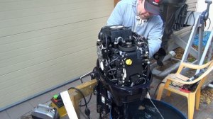 ИНЖЕКТОРНЫЙ TOHATSU F25S - ТЕХНОЛОГИЧНЫЙ ЯПОНСКИЙ МАЛЫШ.mp4