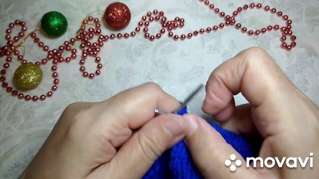 Вязание. TAG: ПОДАРОК НА НОВЫЙ ГОД // болталка под вязание.