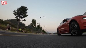 Первый тест-драйв Zeekr 001 FR. Вот почему Zeekr FR стоит в 2 раза дороже Zeekr 001 Z Sport