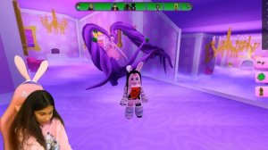 ? ПОБЕГ ОТ КУКЛЫ в ROBLOX! ОНА ВОРУЕТ ПАМЯТЬ БАЛДИ ? и БАРРИ *АДМИНСКИЕ* ЧИТЫ Говорящий кот Роблокс