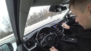 Volvo XC60 вменяемый автомобиль | Большой надежный Швед |