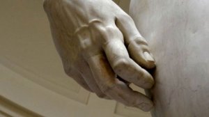 Работы Микеланджело Буонарроти бессмертны