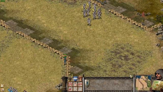 Stronghold: Definitive Edition | After the Storm | No Loss | Very Hard смотреть онлайн