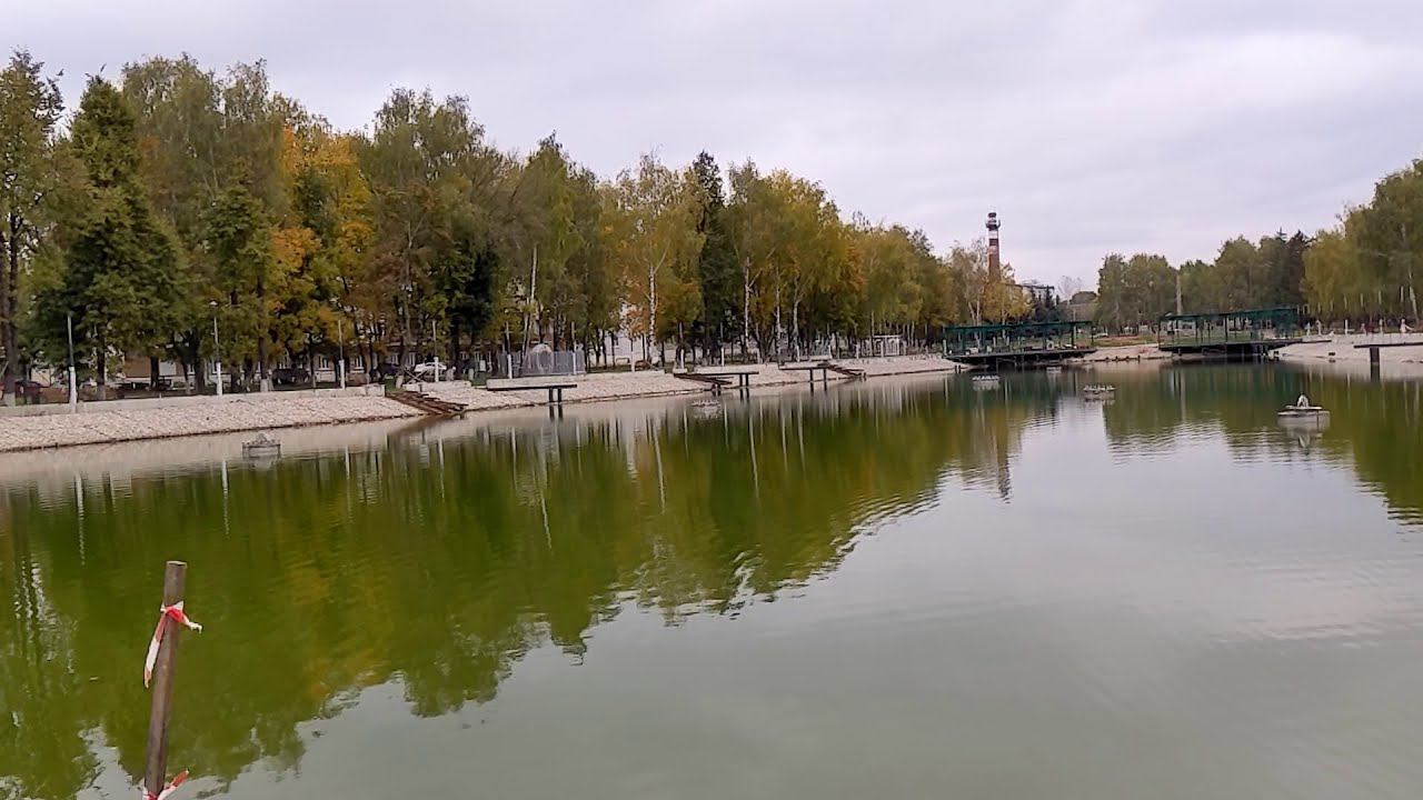 Осенняя пора, красивое время года. 09.21
