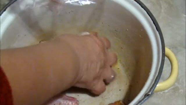 Крылышки куриные в микроволновке смотреть онлайн