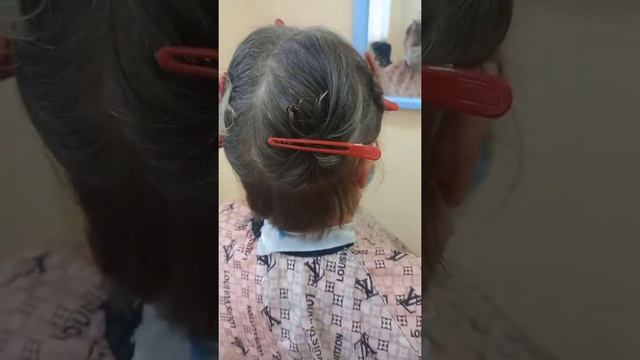 Боб_каре. Стрижка 2021 смотреть онлайн