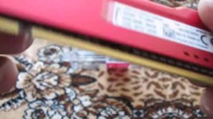 ОЗУ Kingston DDR3 4GB 1866MHz HyperX FURY