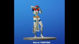 Фортнайт - Эмоция *Ролли* (1 час)