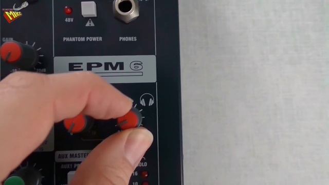Soundcraft EPM 6 Unboxing und Review