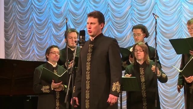 Праздничный мужской хор Валаамского монастыря 3 смотреть онлайн