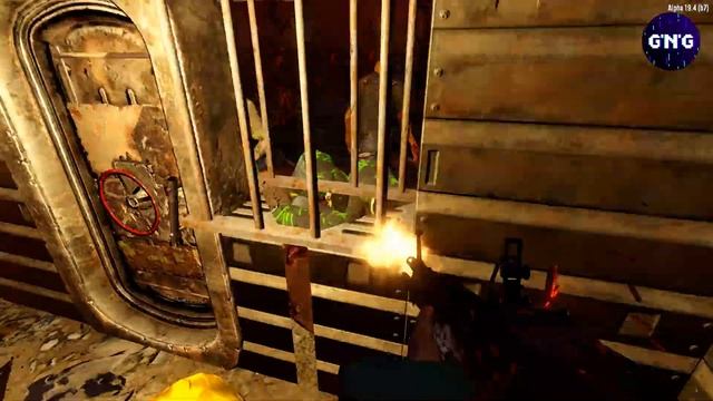 Как работает КРОВАВАЯ ЛУНА в 7 Days to die // Гайд смотреть онлайн