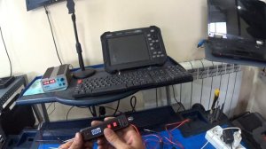 P50pro -обзор контрольки с осциллографом