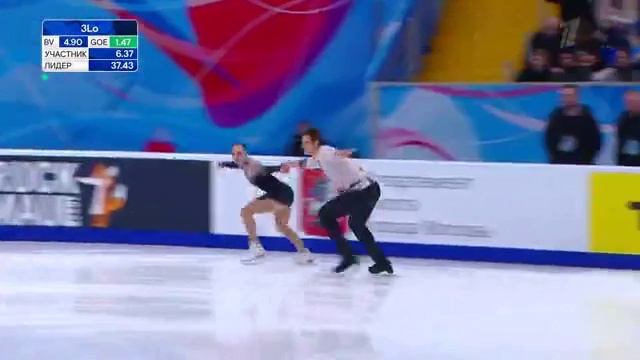 Александра_Бойкова_—_Дмитрий_Козловский_Пары_Короткая_программа