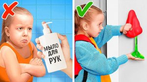 Лучшие лайфхаки, простые поделки своими руками и необходимые гаджеты для занятых родителей