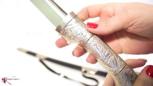 Шашка казачья кавказского типа (Кизляр, Россия)