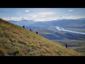 Рассветы в Тыве