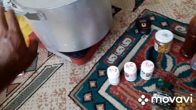 Как ферментировать кукурузу для ловли карпа и немного про насадки смотреть онлайн