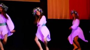 Танец "Весняночки"