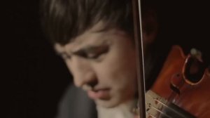 Patrick Roberts The Violinist