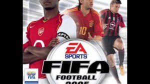 FIFA game covers/theme songs 1995 - 2014