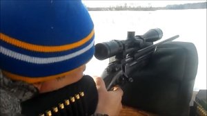 Чезет-527  "Варминт" в .223 Rem // Винтовка высокоТОЧНАЯ..!!