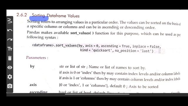Pivot_table() and Handling Missing Data | IP CLASS 12TH смотреть онлайн
