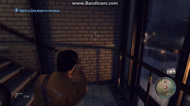 Прохождение Mafia 2: Глава 4 -Часть 1 смотреть онлайн