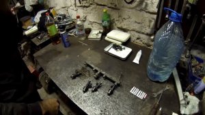 Чистка форсунок на Шевроле Лачетти