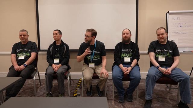 Ask the Xojo Engineers Panel Discussion at XDC 2023 смотреть онлайн