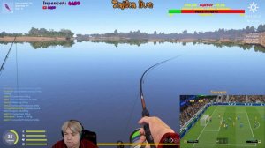 🐟Peca és a FIFA liga... nem lesz benne semmi hiba 😎... - Russian Fishing 4 - RF4