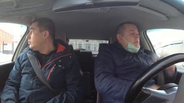 Внутренний экзамен с разбором ошибок