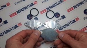 Заглушки EGR Land Rover, Range Rover 3.6L V8