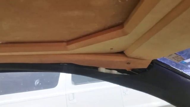 More sanding and molding on The Mamba