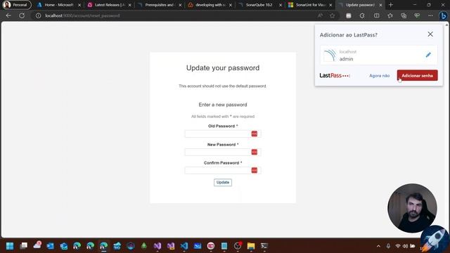 WebApi para cadastro de Cachorros - Parte 12 смотреть онлайн