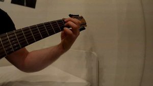 Мелодия с сериала Рыжая гитарная версия 12струн