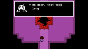 UNDERTALE | RUINS | Genocide Route