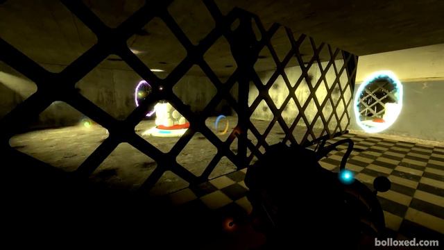 Portal: BETA - 2005 Version - Complete Game смотреть онлайн