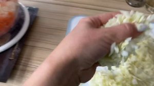 Ленивые ПП голубцы без риса и яиц. Без долгой возни на кухне.