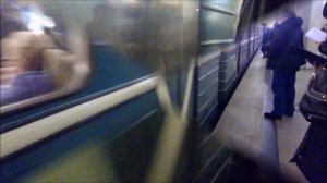 интервалы движения метро в  час пик