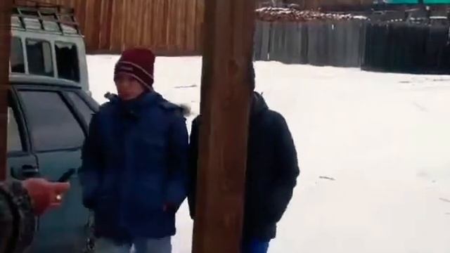 Хертек Анчы, Комбу Эртине - Авам, Ачам смотреть онлайн